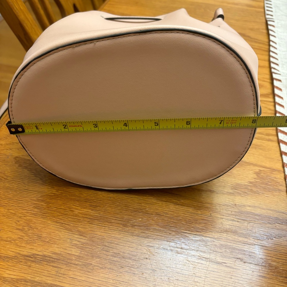Baby pink bucket bag - Picture 7 of 7